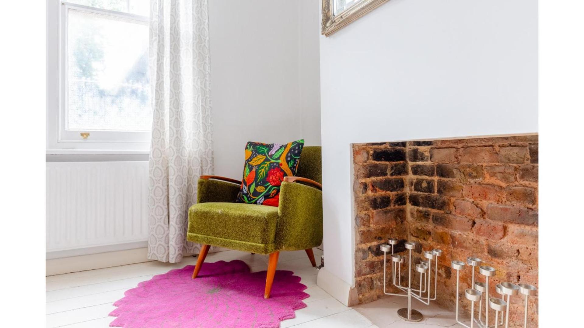 Appartement Redesigned 1bd Victorian Coach House Dalston