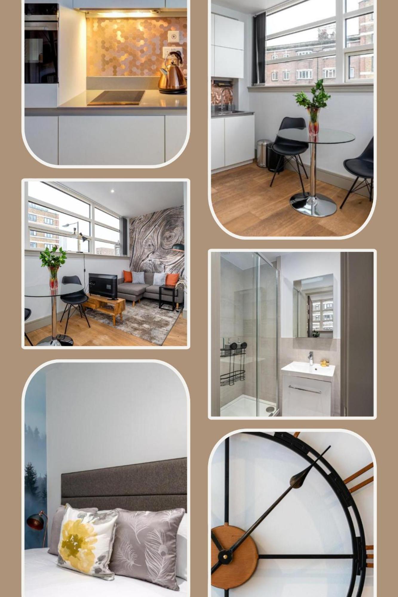 Apartamento Guestready - Whitechapel Kindred *