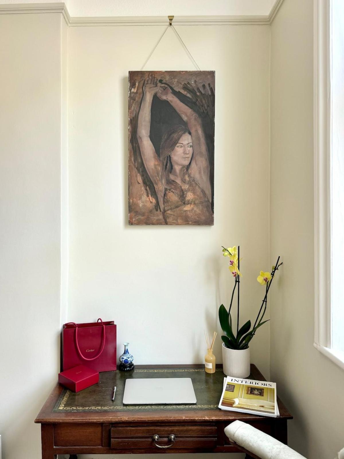Appartement Chic Marylebone Studio, Walk To Oxford Street Or Regent's Park, By The Design Traveller Londen