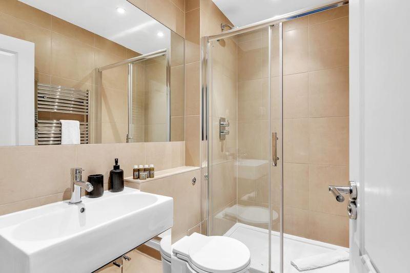 Cosy Urban Retreat Appartement Londres