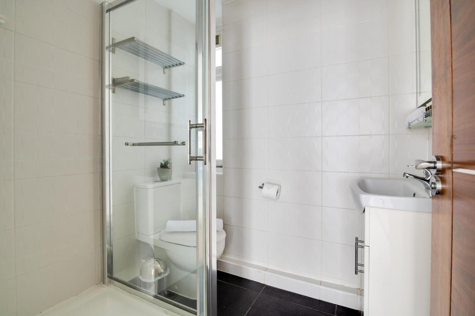 Lovely Charing Cross Appartement