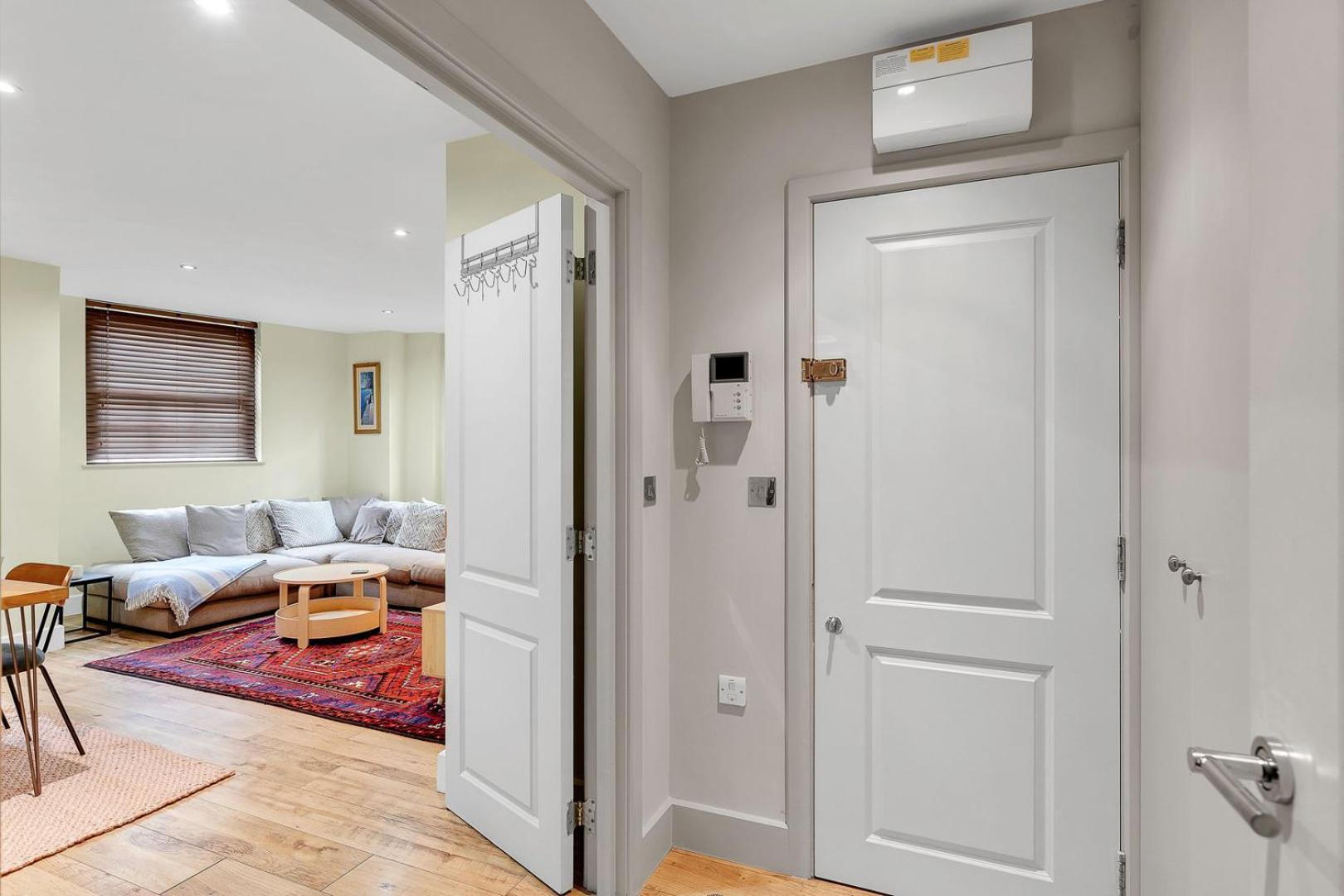 Cosy Urban Retreat Appartement