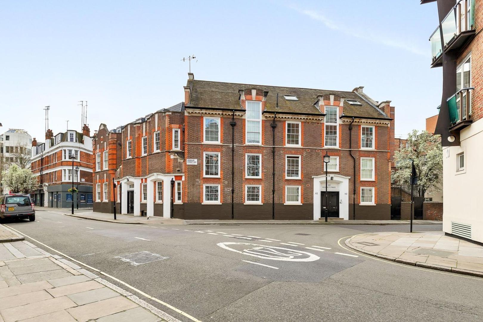 Cosy Urban Retreat Appartement Londres