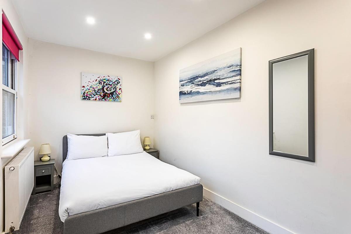 St Johns Hill Penthouse * Londres