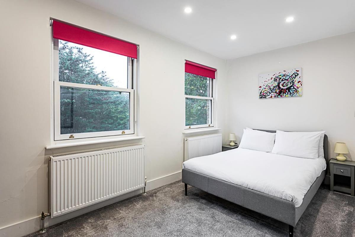 St Johns Hill Penthouse Appartement *