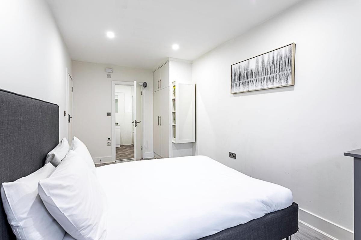 St Johns Hill Penthouse Appartement Londres