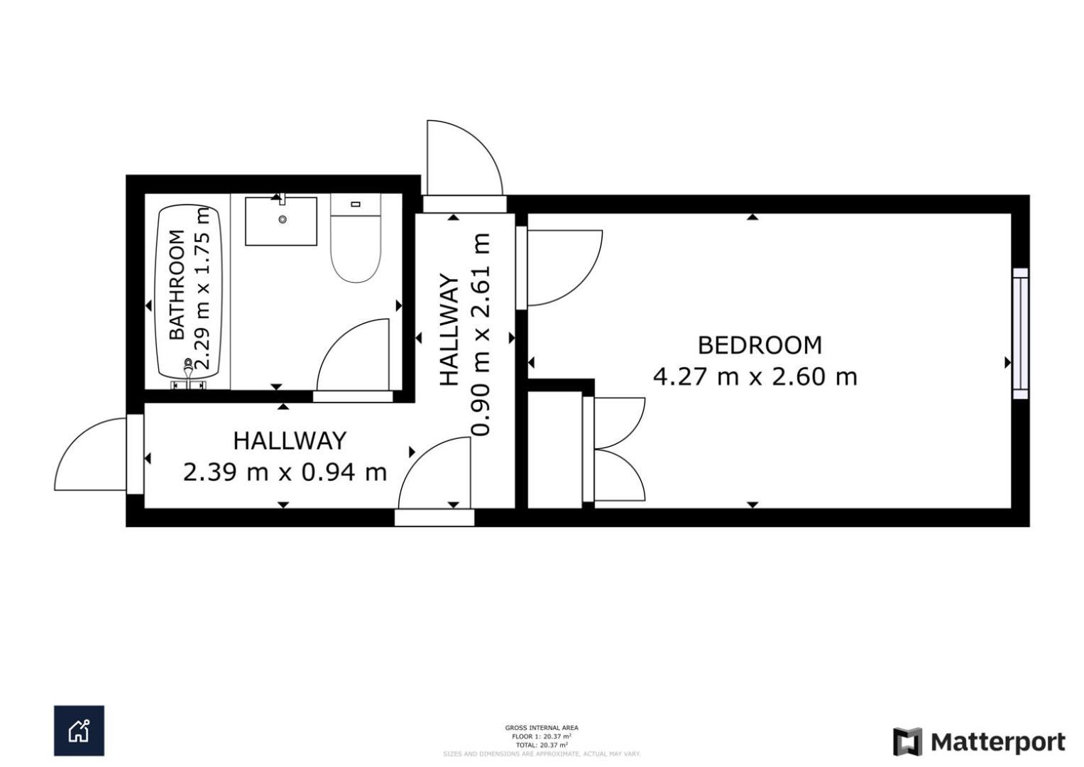 Appartement St Johns Hill Penthouse *