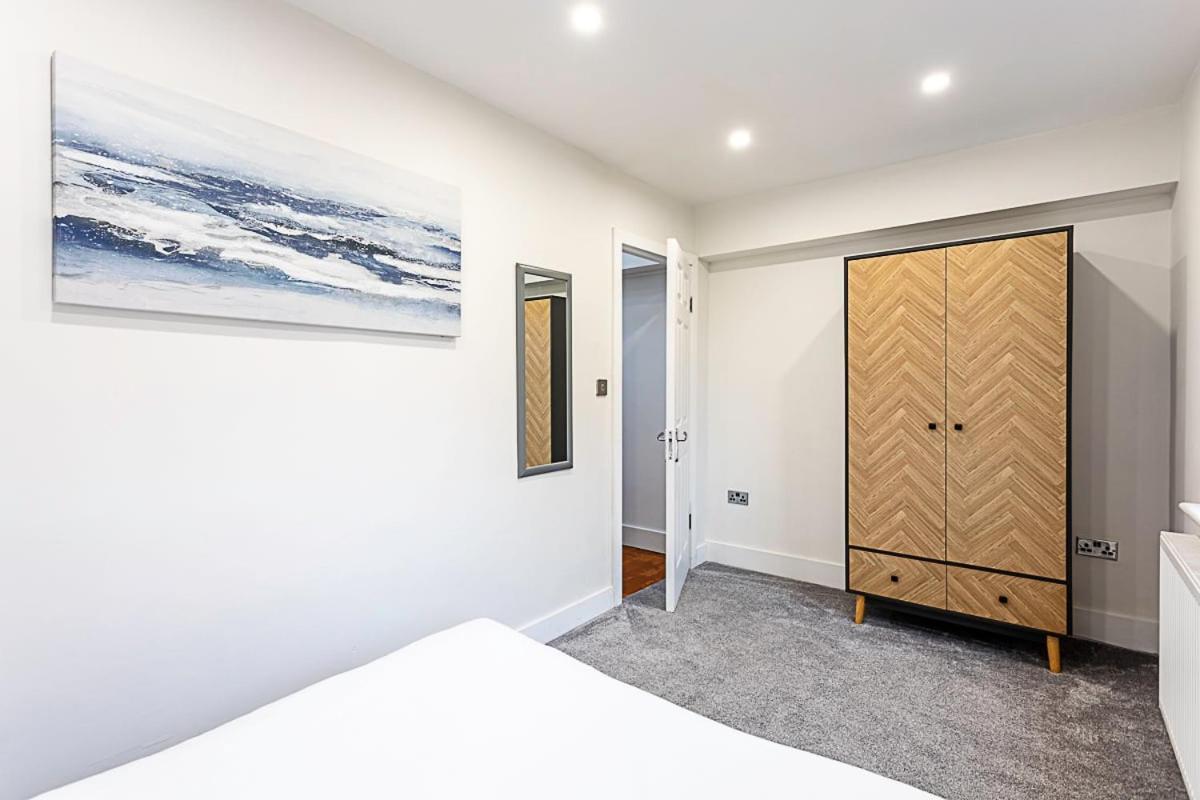 St Johns Hill Penthouse Appartement *