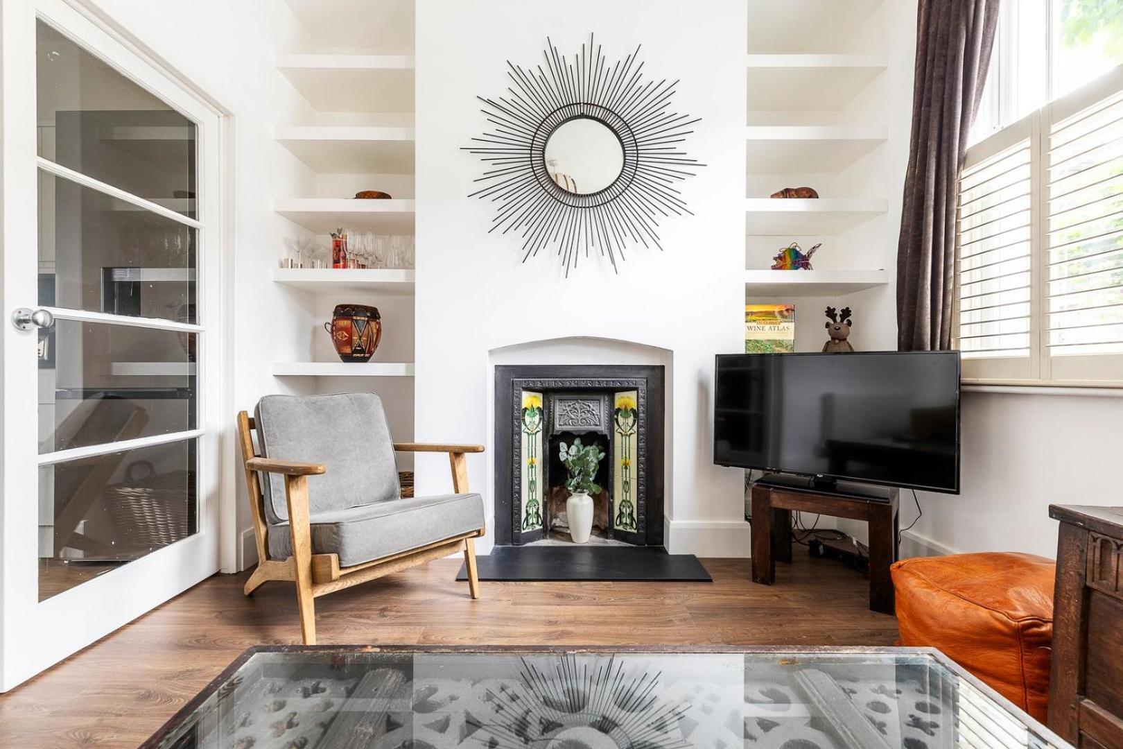Charming Golborne Escape * Londres
