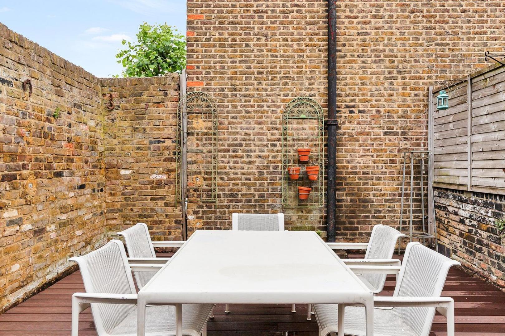 Charming Golborne Escape Hébergement de vacances Londres