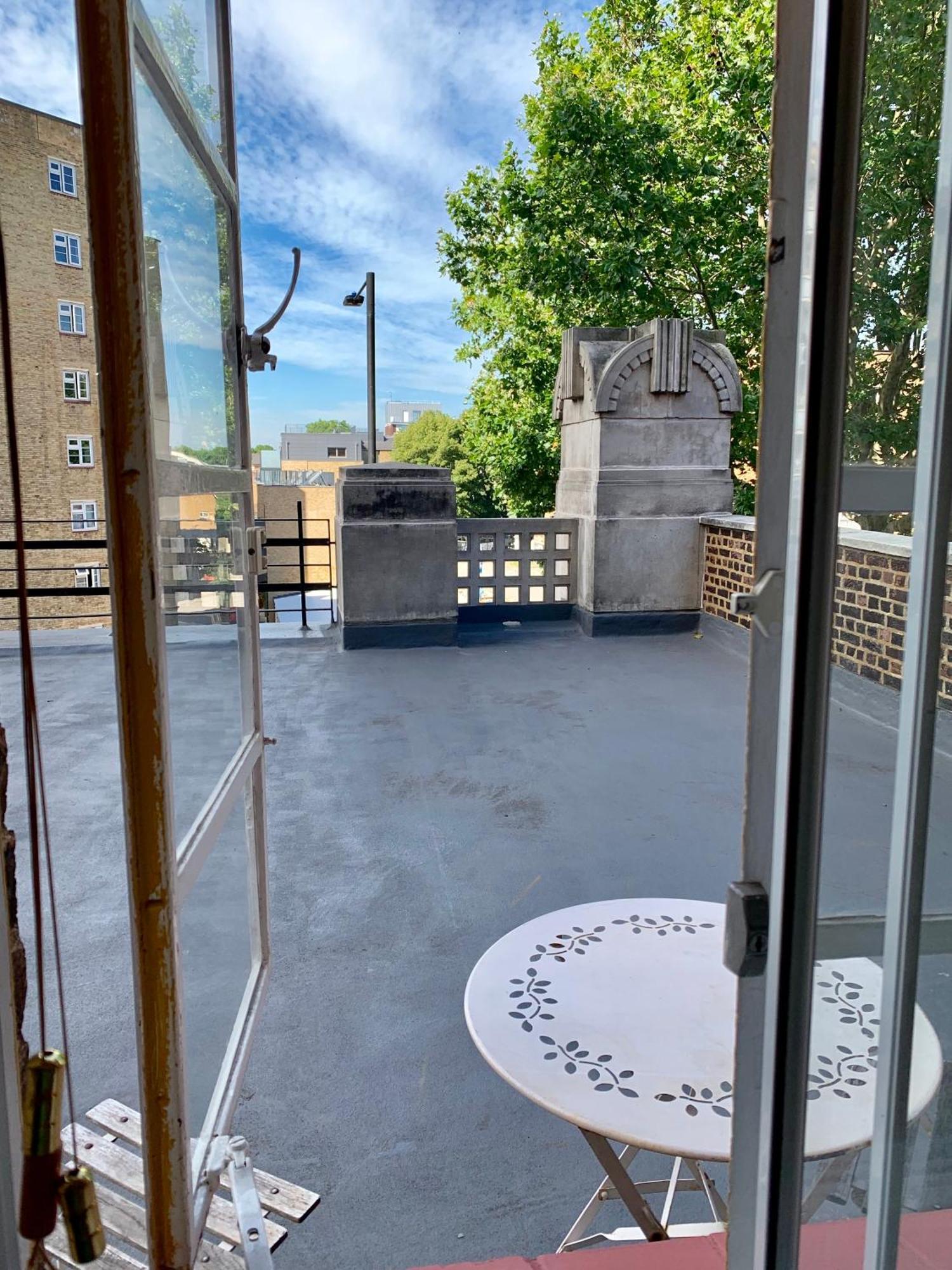 Appartement Spacious 2 Bed Flat Grade 2 Art Deco Building Londres