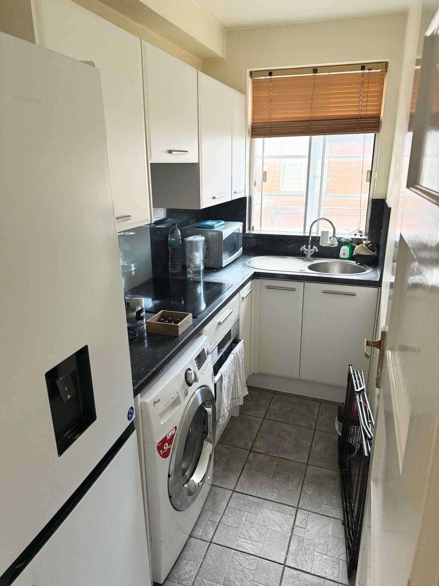 Appartement Spacious 2 Bed Flat Grade 2 Art Deco Building *