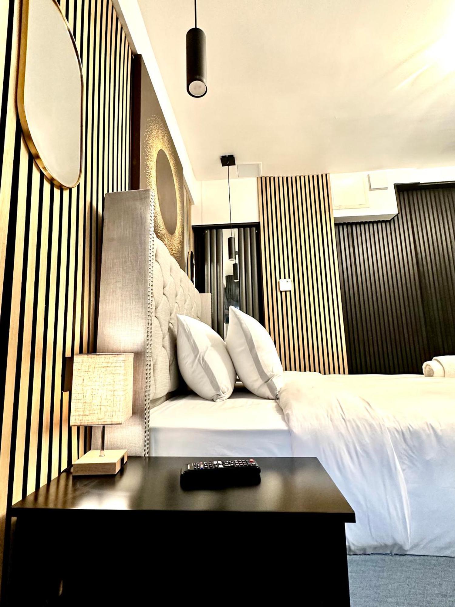 Apartahotel G Eighty Four