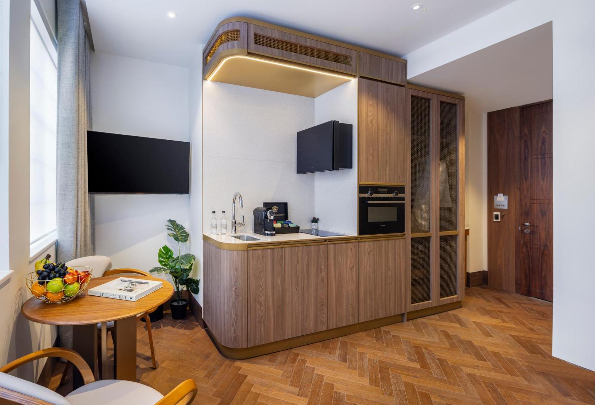 Dao By Dorsett North Appart hôtel Londres