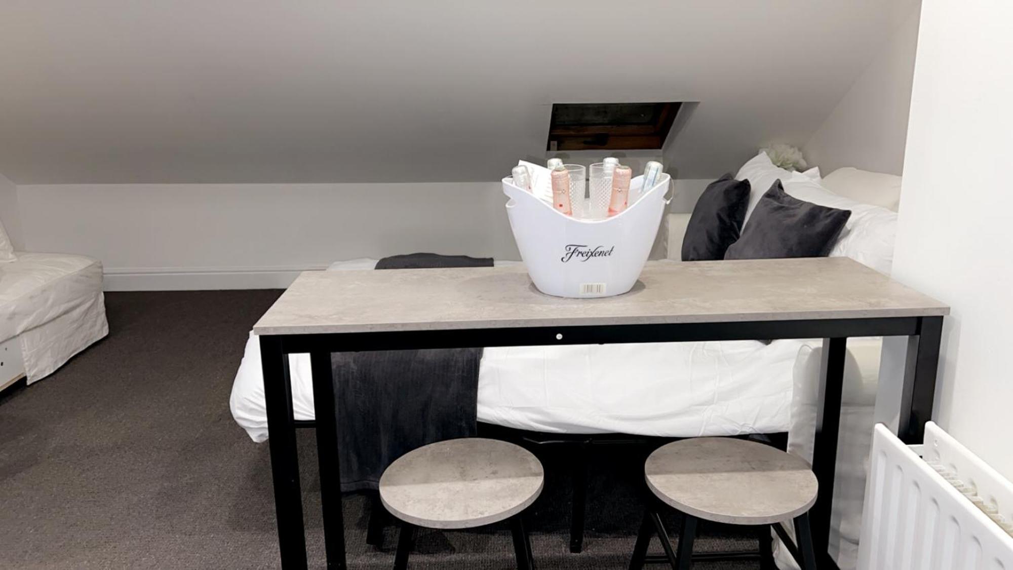 Sunrise Retreat Londres