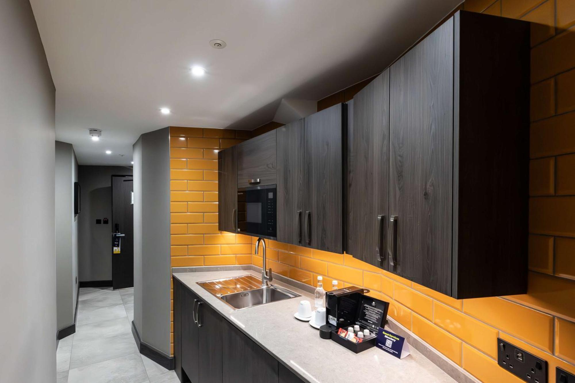 Doubletree By Hilton Victoria Hotel Londen