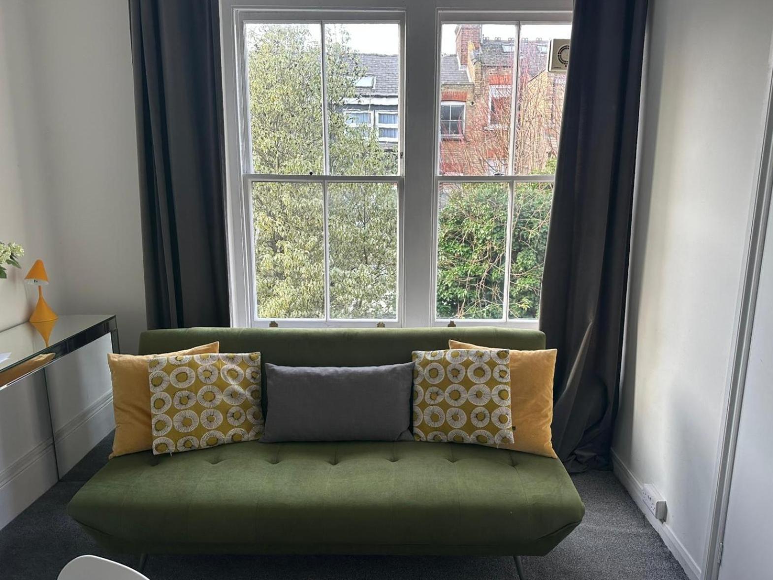 Apartamento Belsize Park Boutique