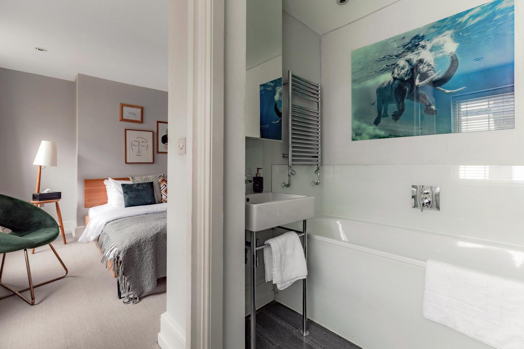 Appartement 1st Class Covent Garden Residences For 1st Class Guests Londen