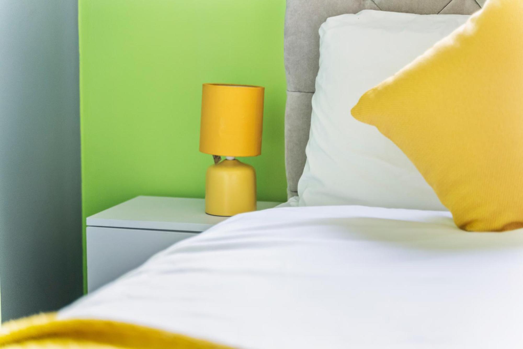 Hébergement de vacances Comfy 4bed House Close To Subway Londres