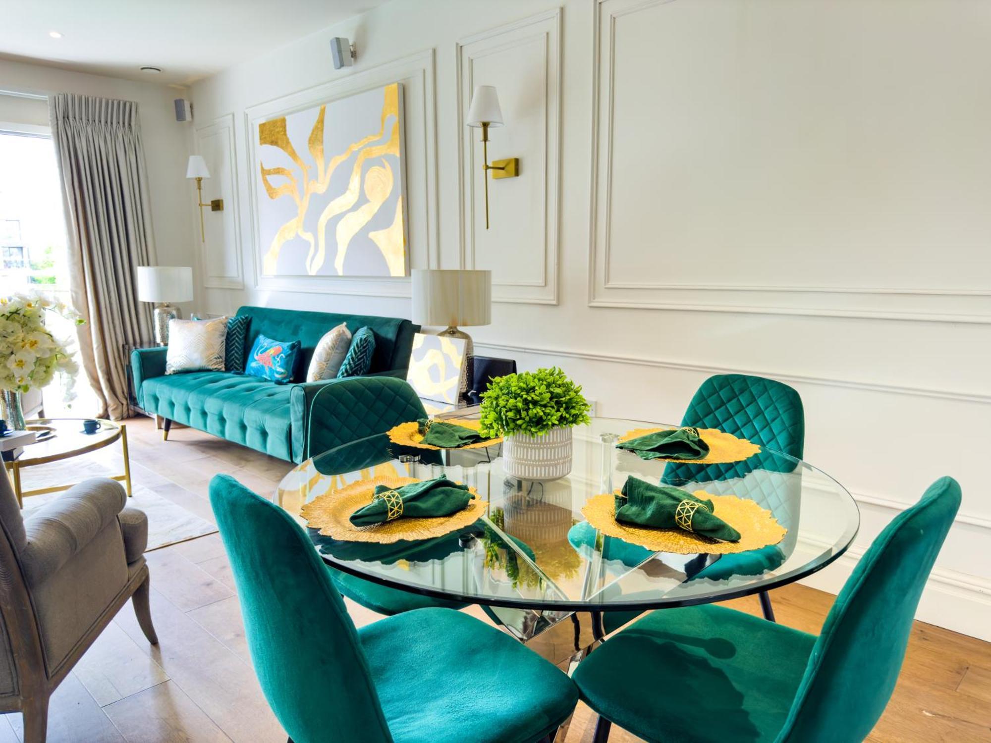 Apartamento Modern Nespresso Luxe