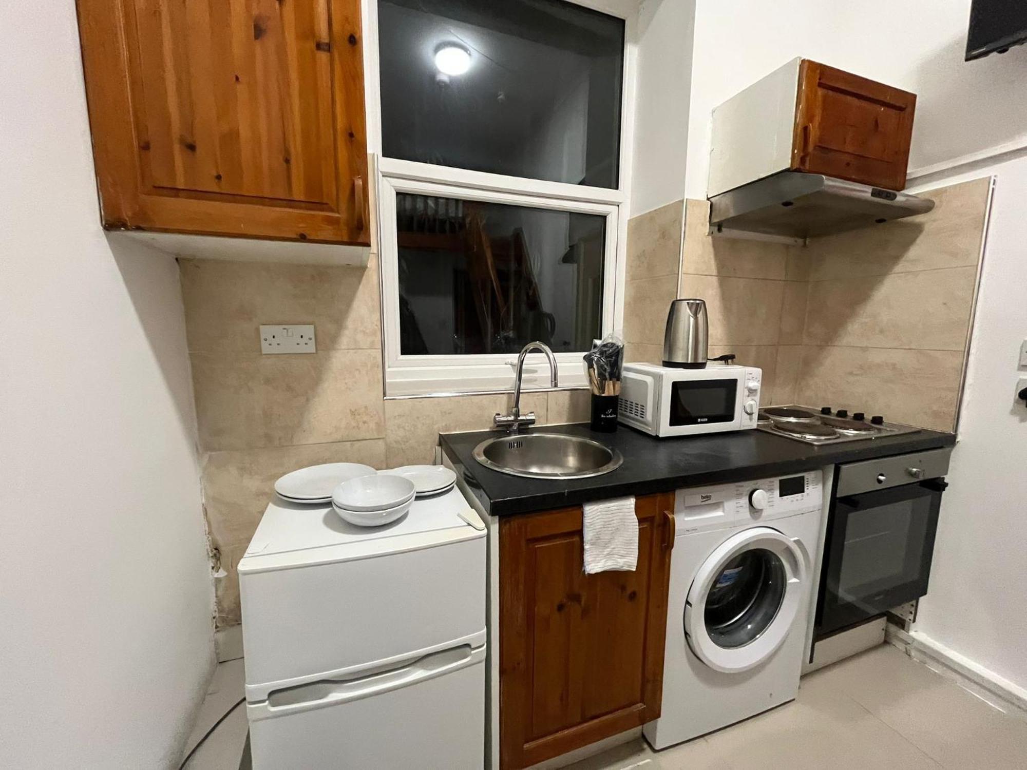 Modern Queenspark Appartement