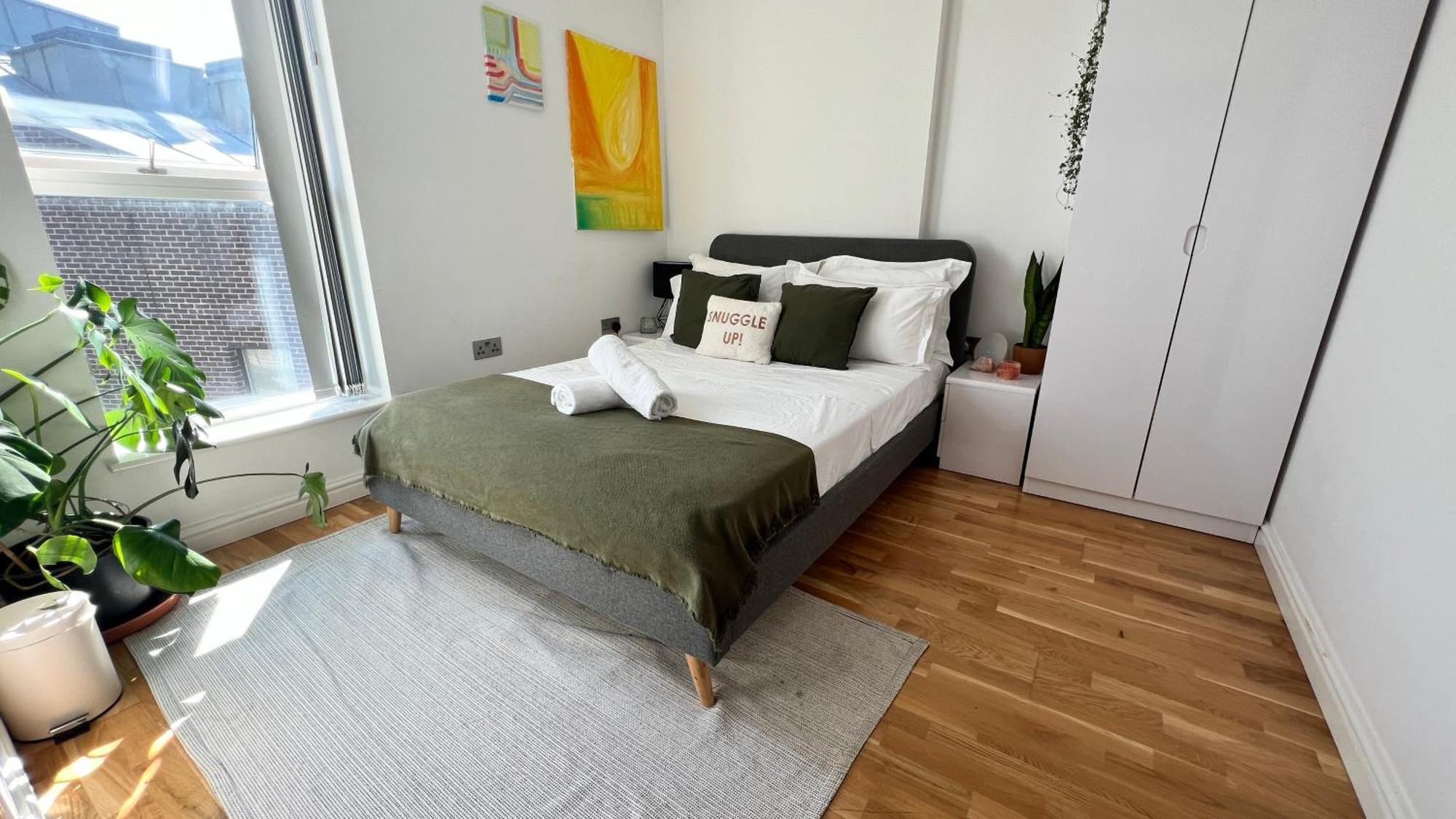 Appartement Luxe Prima - 2 Bed In *