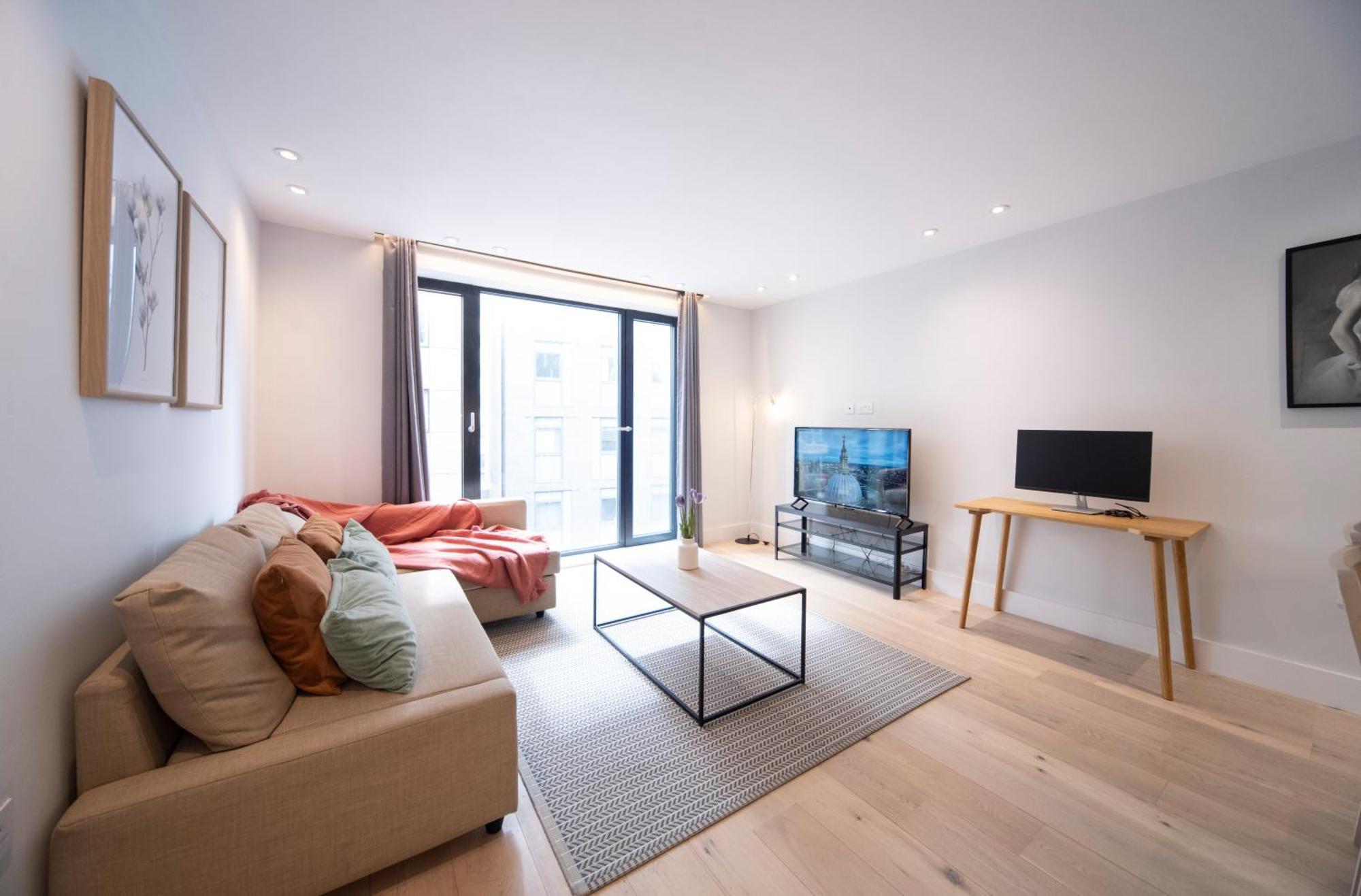 Apartment Palmer - Elephant & Castle