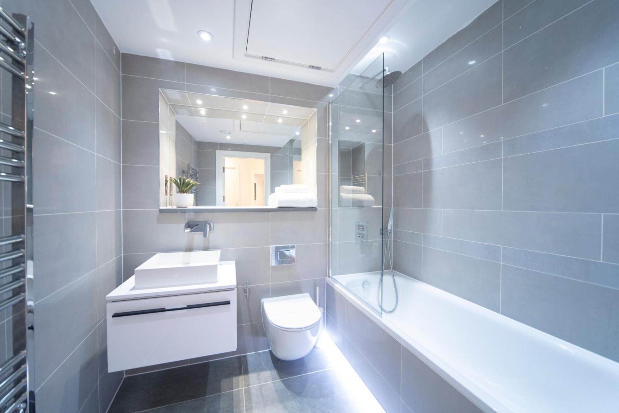 Palmer - Elephant & Castle Apartment London