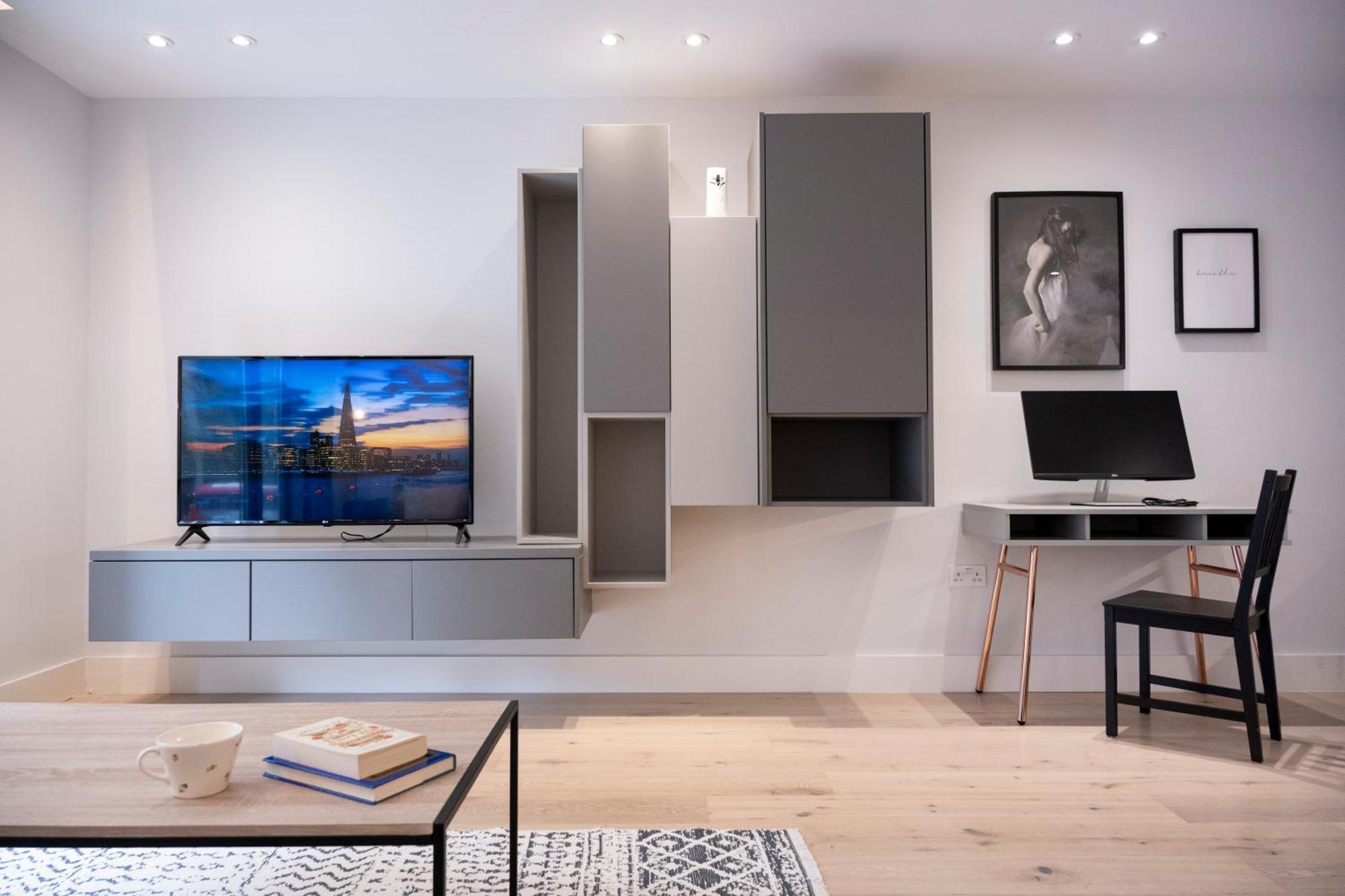 Apartment Palmer - Elephant & Castle London