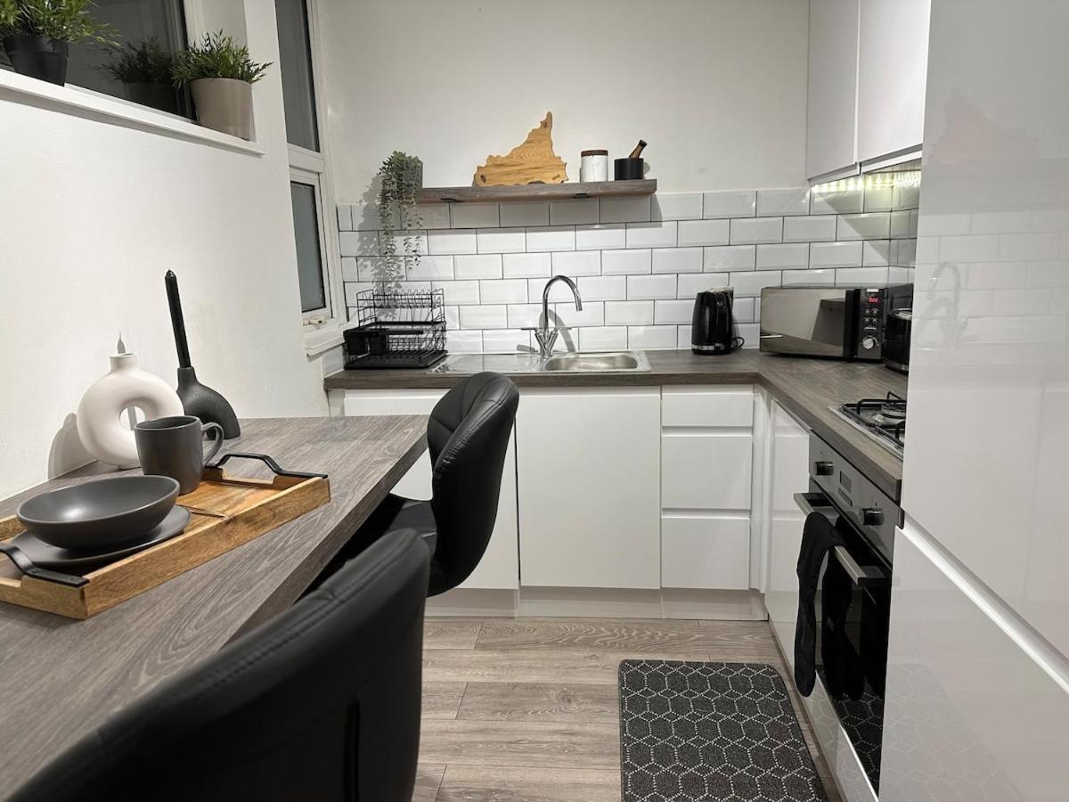 Apartamento Spacious And Modern Flat In Archway *
