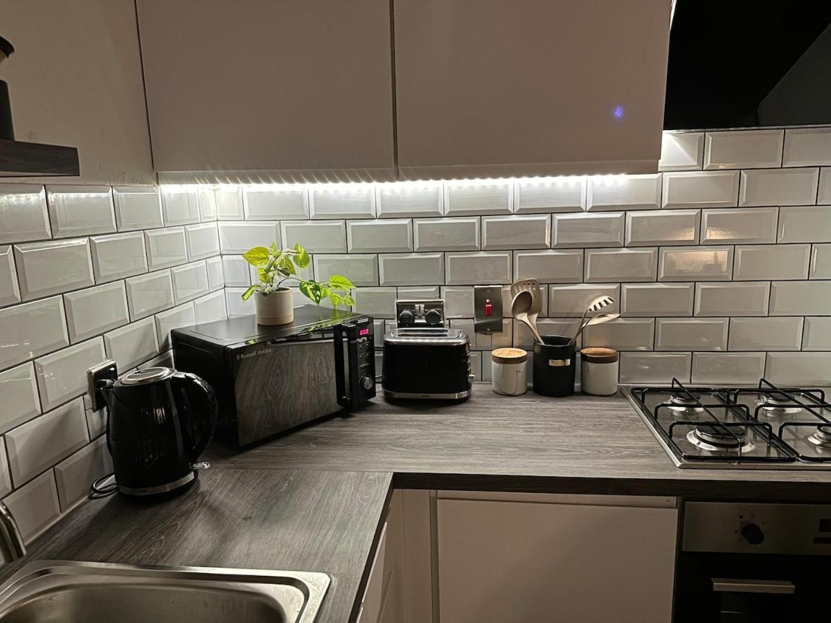 Spacious And Modern Flat In Archway Apartamento Londres
