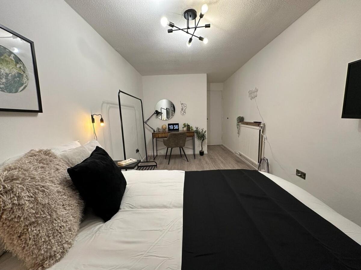Apartamento Spacious And Modern Flat In Archway *