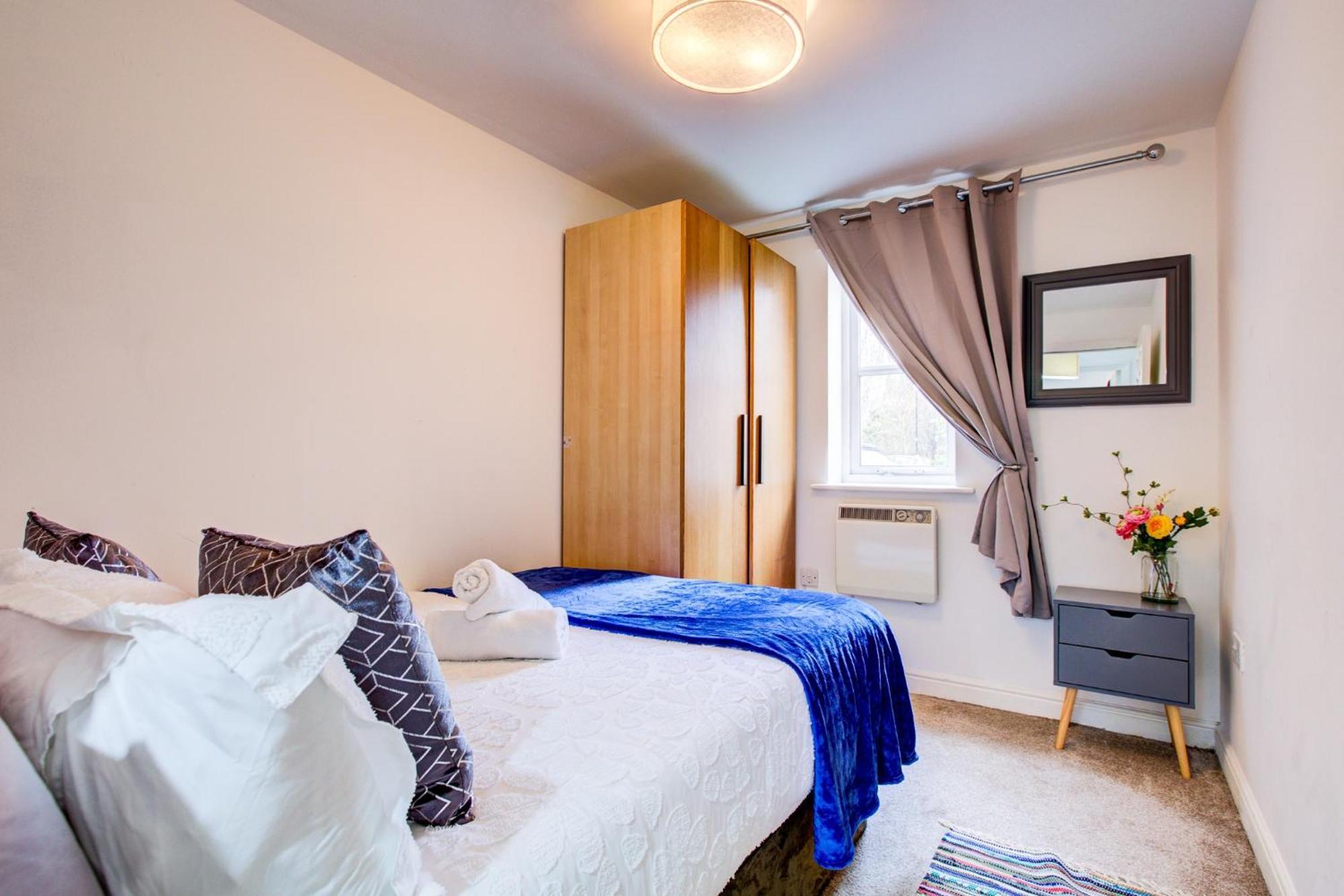 Appartement Spacious 2-bed Family With Pets Welcome Londen