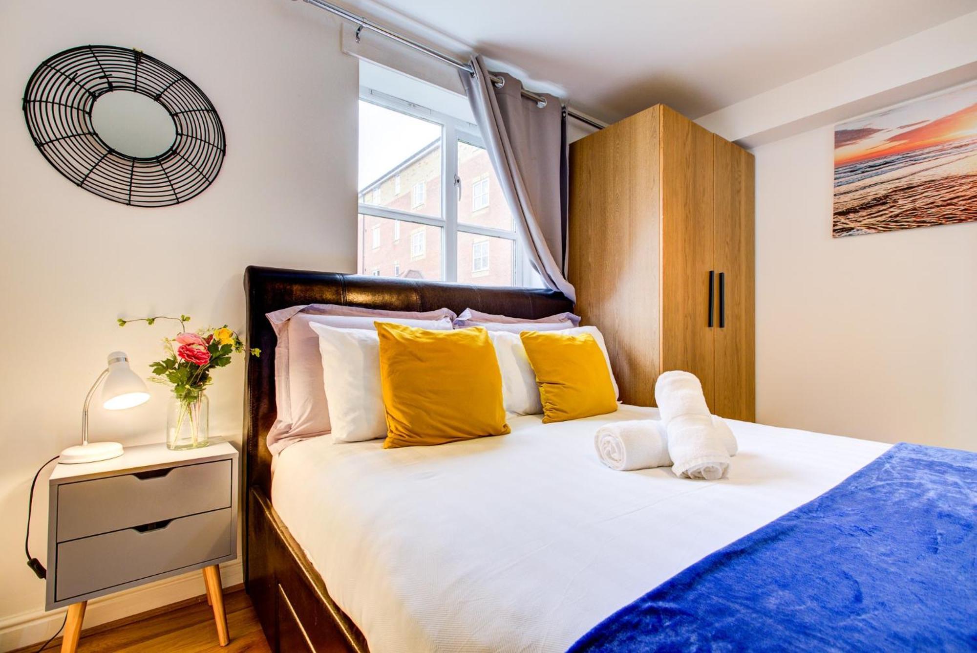 Spacious 2-bed Family With Pets Welcome * Londen