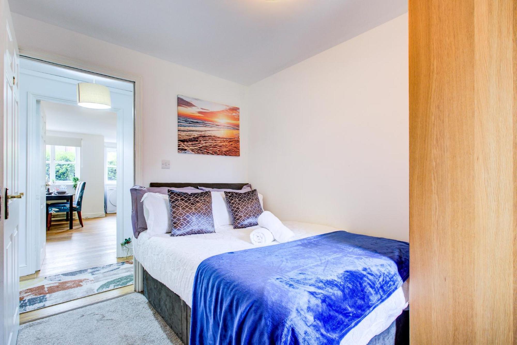 Appartement Spacious 2-bed Family With Pets Welcome