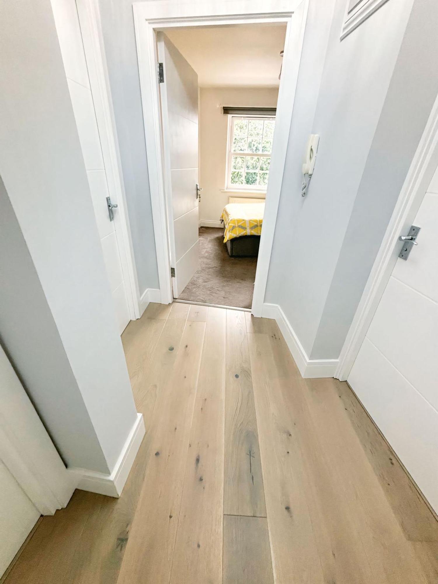 Double Bedroom In Clapham Accommodatie bij particulieren