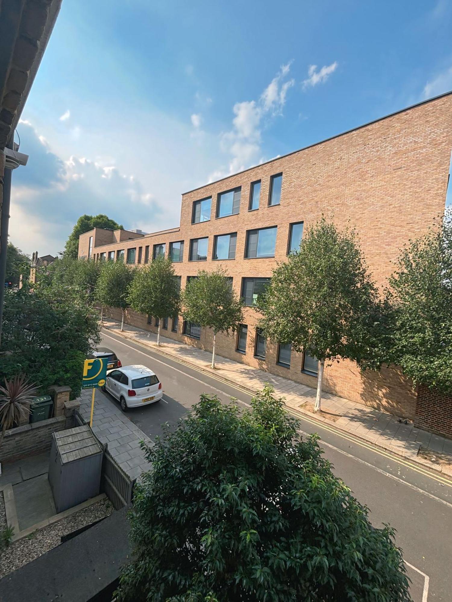 Accommodatie bij particulieren Double Bedroom In Clapham