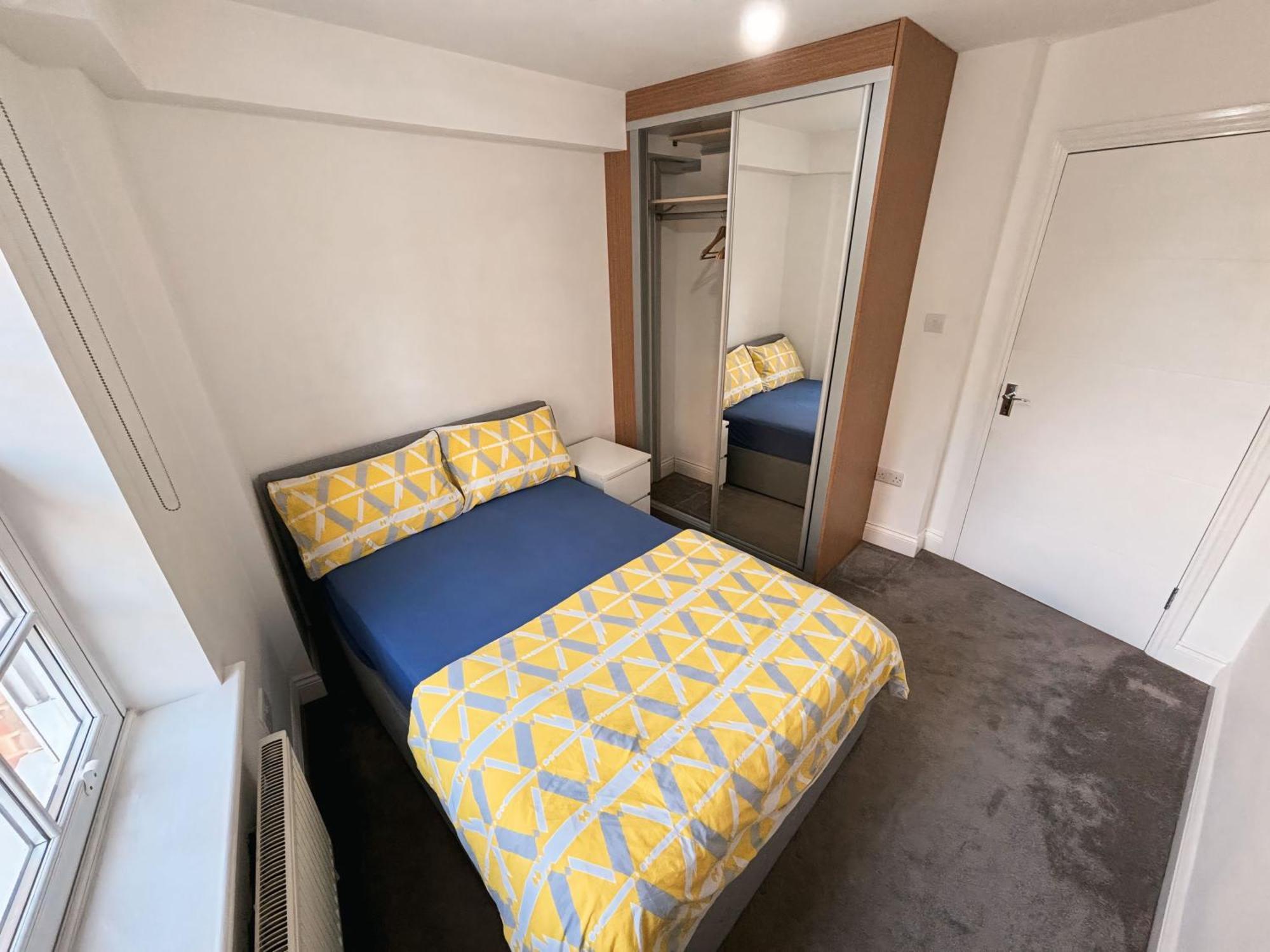 Double Bedroom In Clapham Accommodatie bij particulieren *