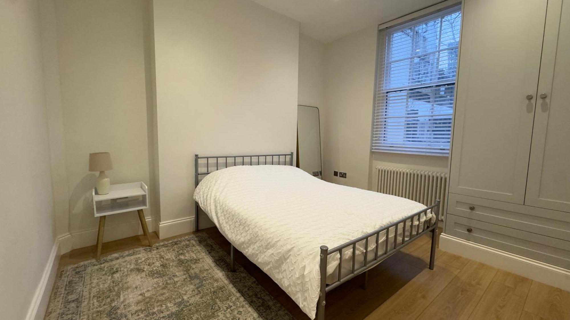 Appartement Cosy Modern Euston Fitzrovia