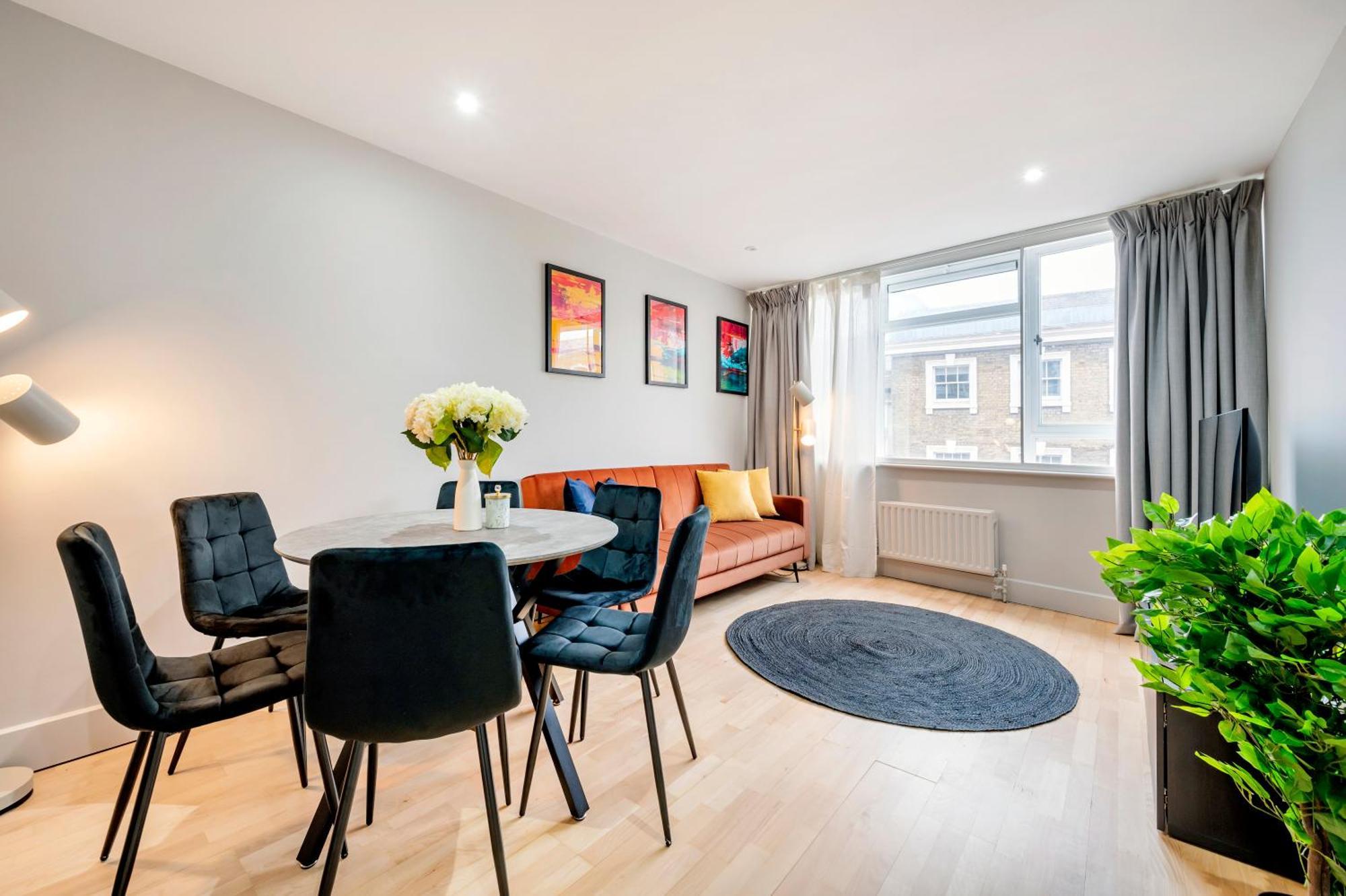 Welcome The Garrick London