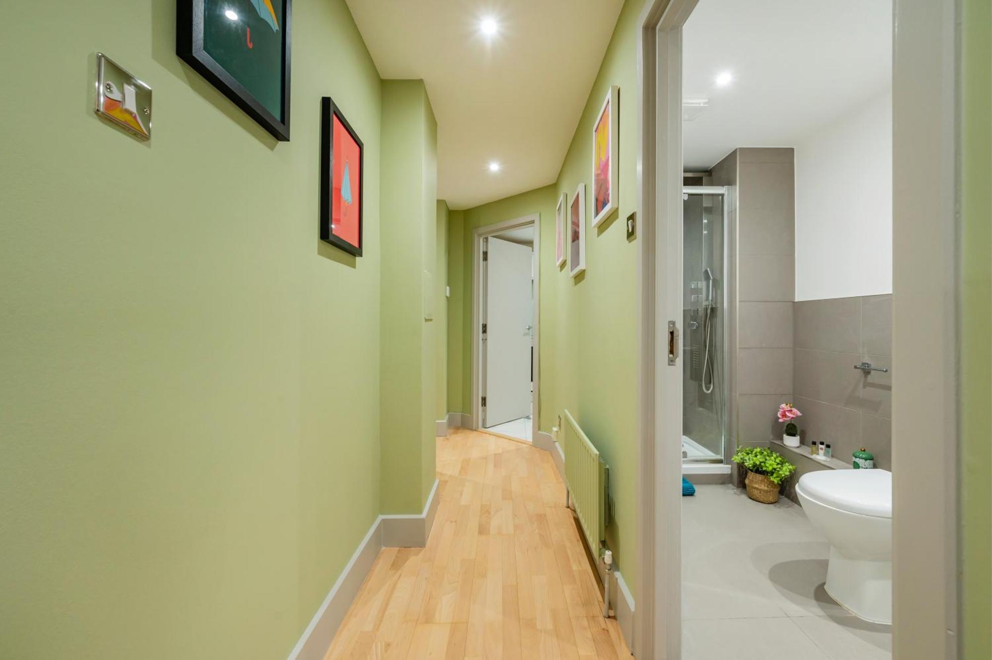 Apartment Welcome The Garrick