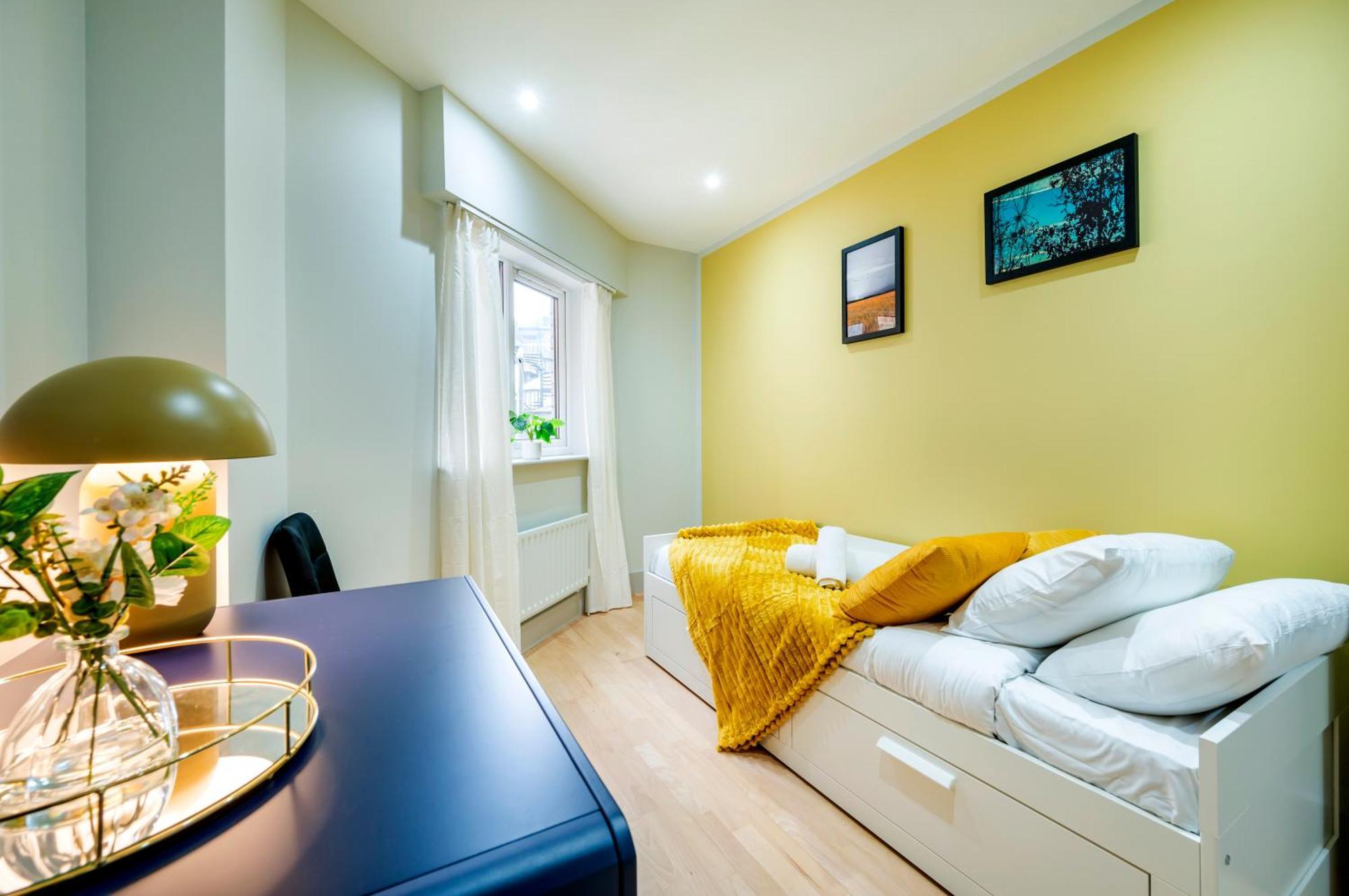 Welcome The Garrick Apartment