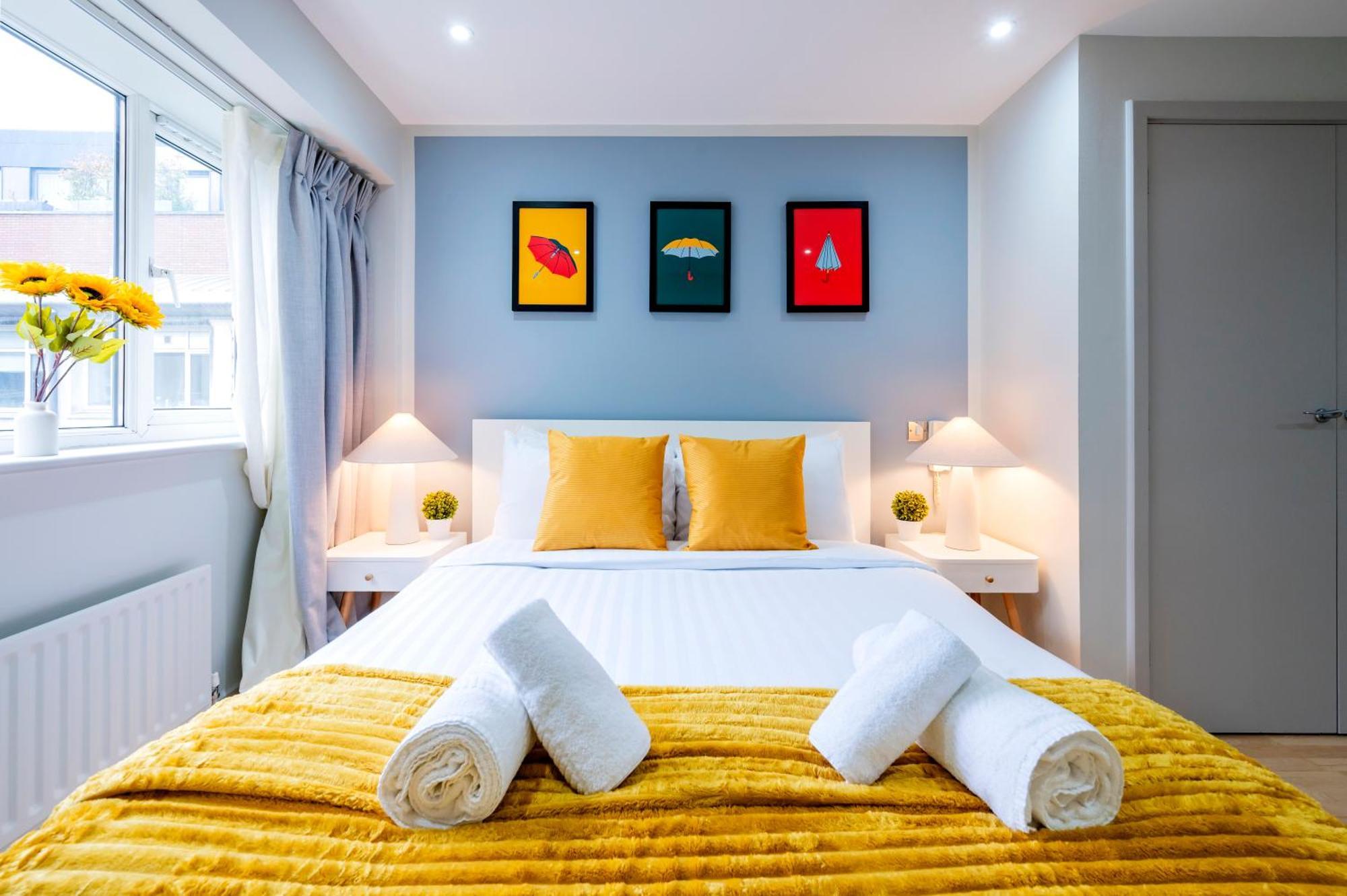 Apartment Welcome The Garrick