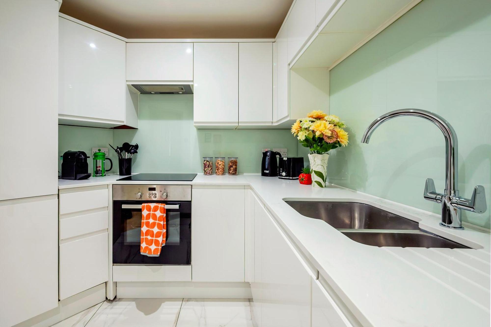 Welcome The Garrick Apartment *