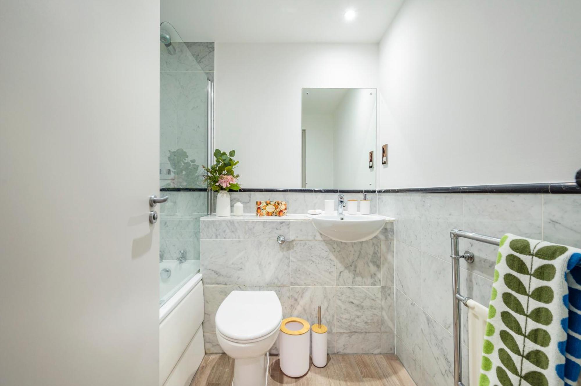Welcome The Garrick Apartment London