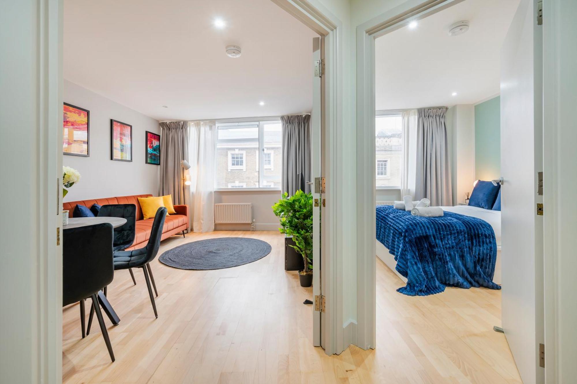Apartment Welcome The Garrick London