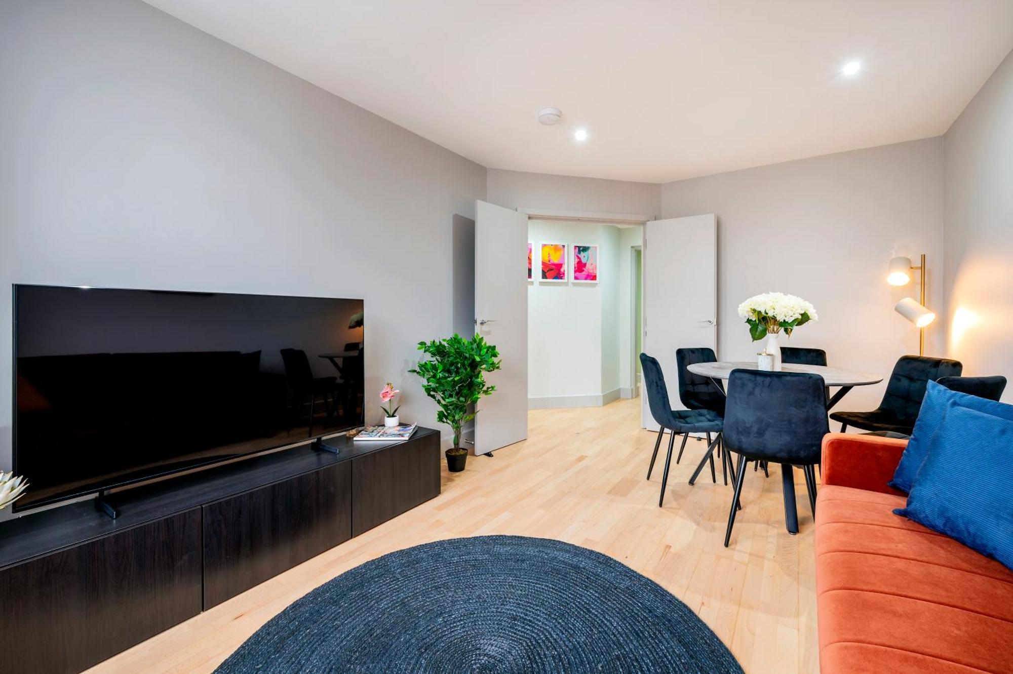 Welcome The Garrick Apartment