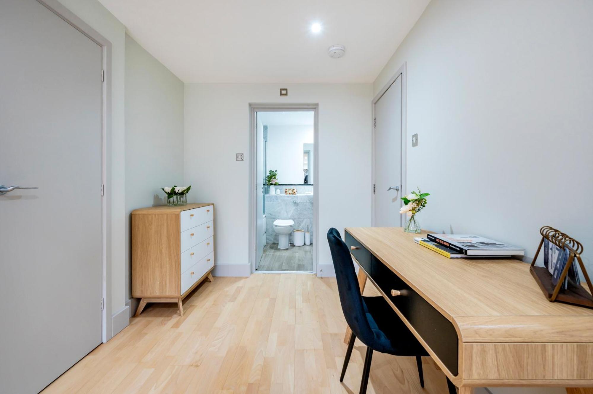 Apartment Welcome The Garrick *