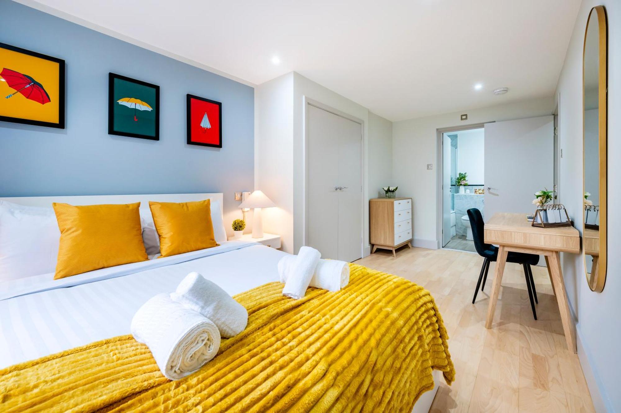 Apartment Welcome The Garrick London