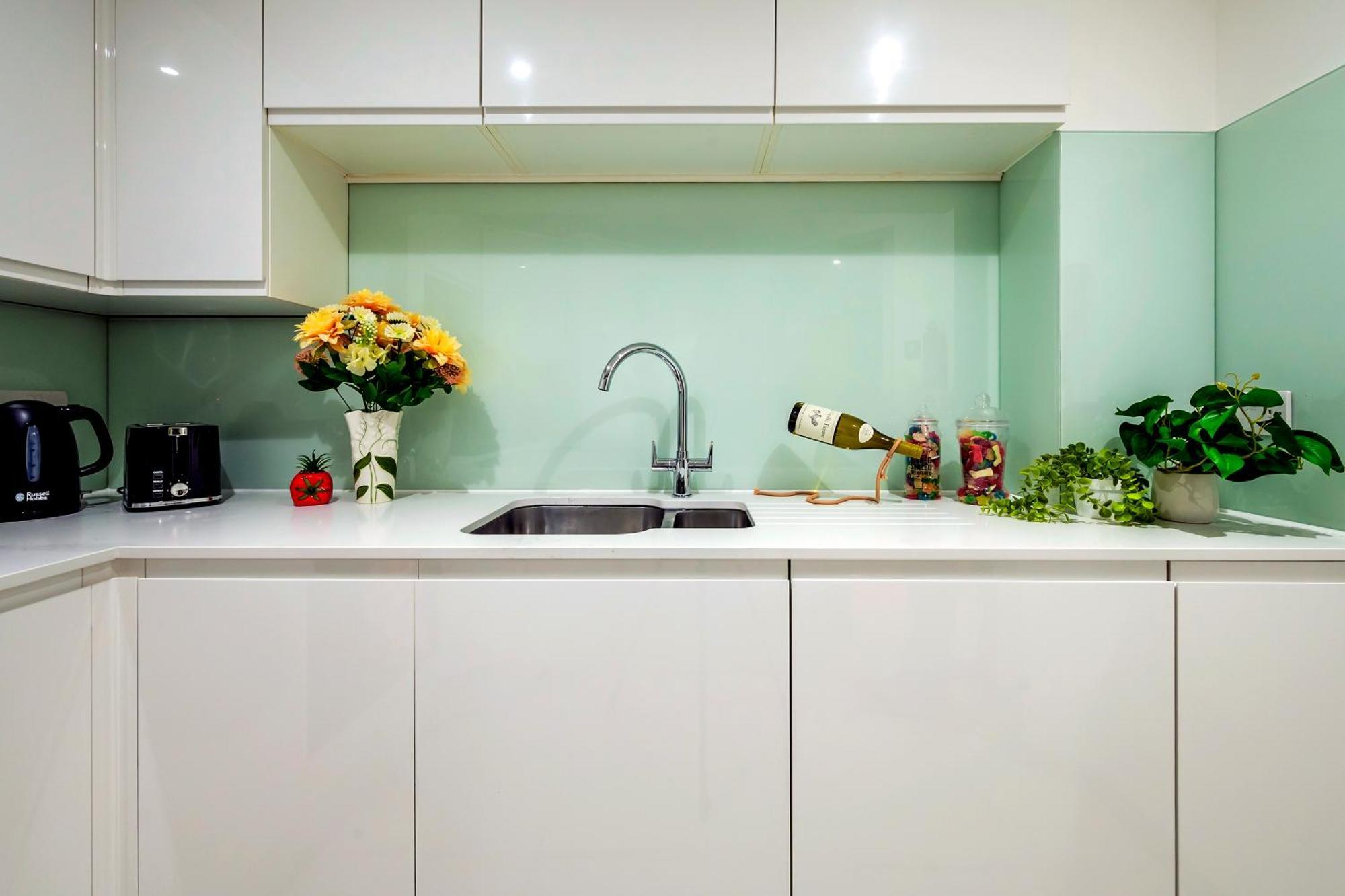 Welcome The Garrick Apartment London
